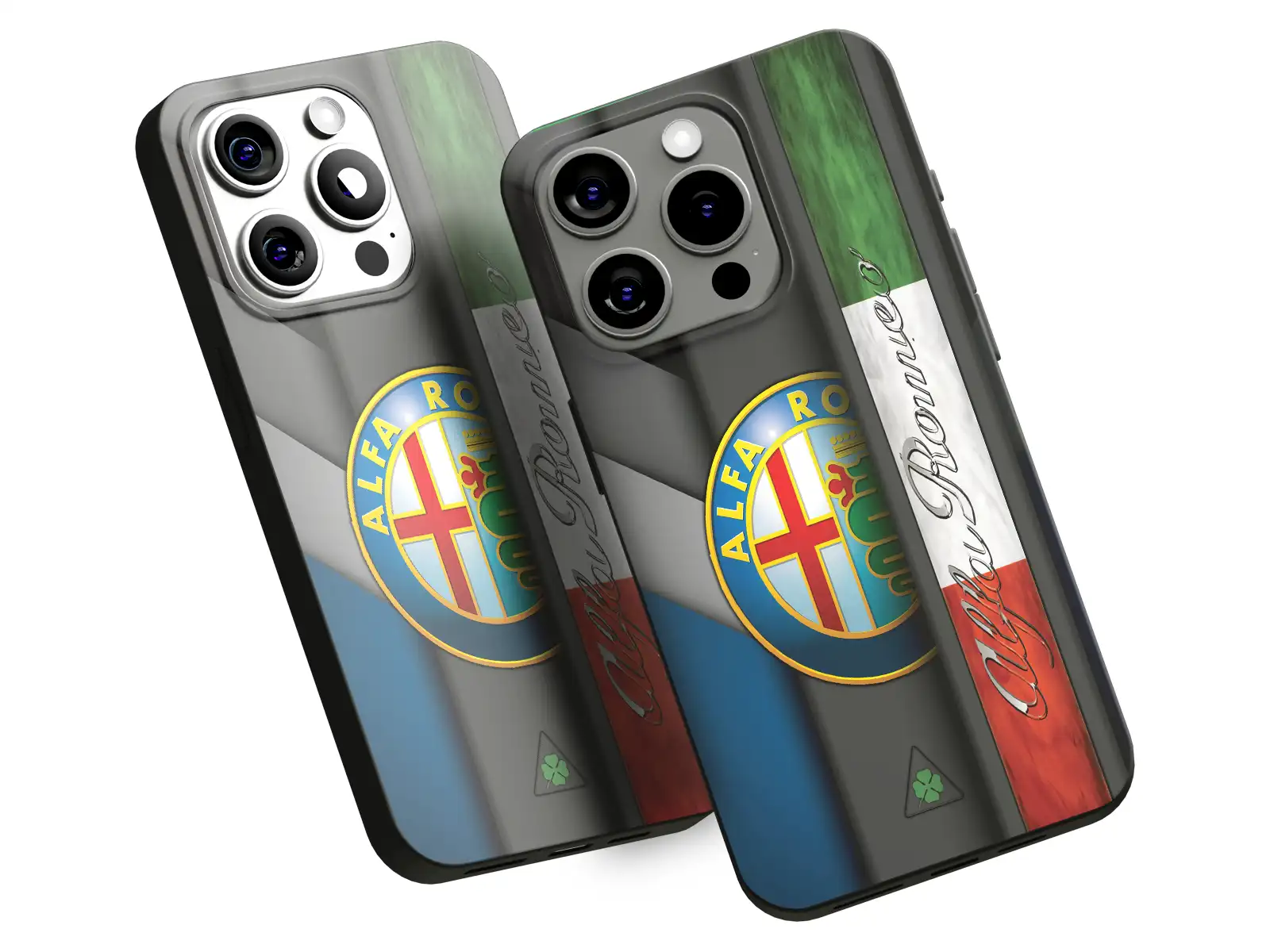 Alfa Romeo Cover Silicone Smartphone Look da Drift